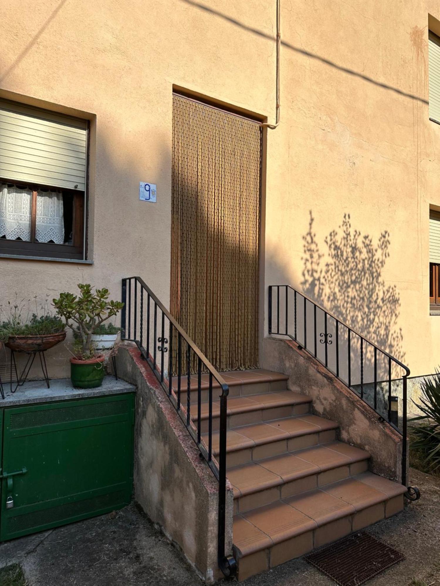 Casa Triano Entre Montanas, Rio Y Cielo De Estrellas Albanya Exterior photo