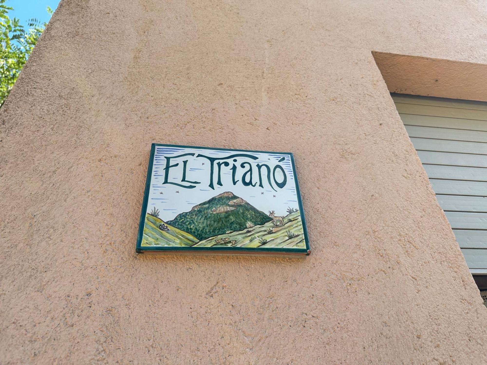 Casa Triano Entre Montanas, Rio Y Cielo De Estrellas Albanya Exterior photo